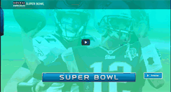 Desktop Screenshot of kienyke.org